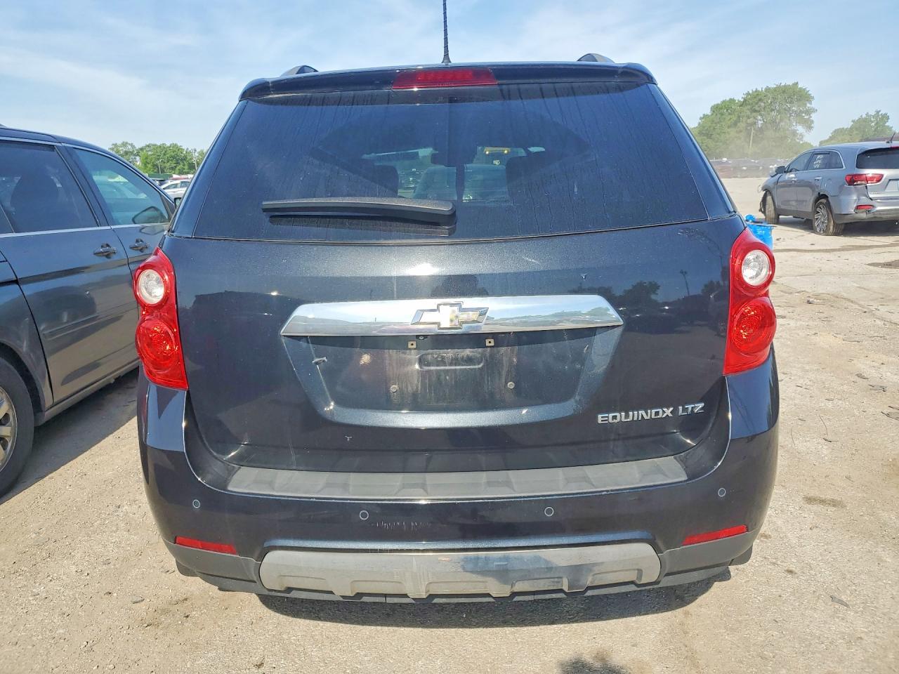 2013 CHEVROLET EQUINOX