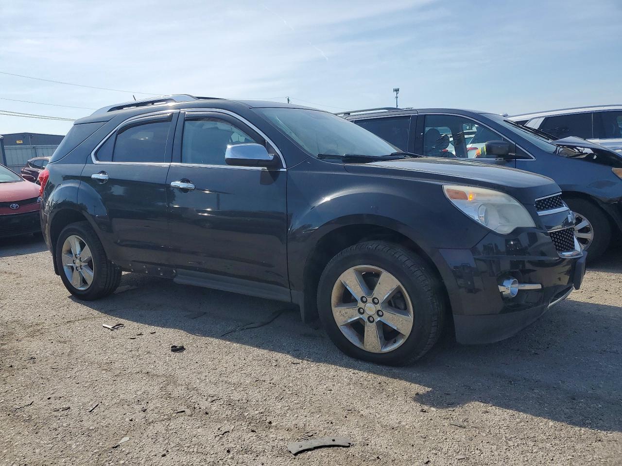 2013 CHEVROLET EQUINOX