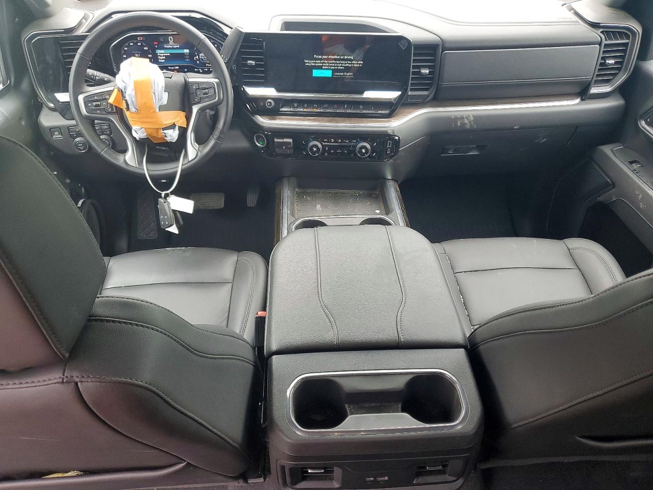 2025 CHEVROLET SILVERADO