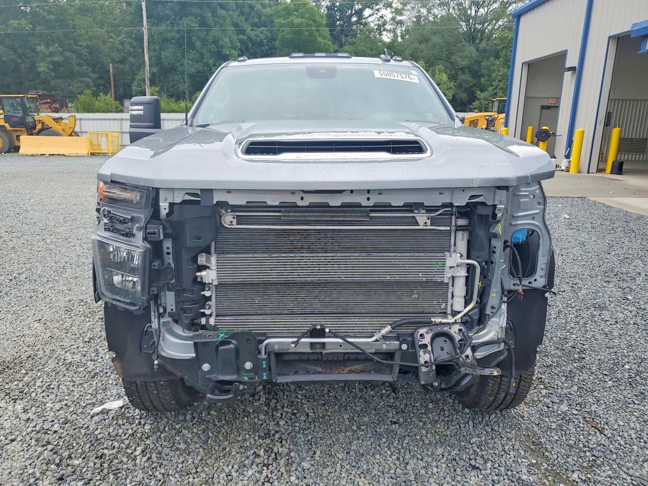 2025 CHEVROLET SILVERADO