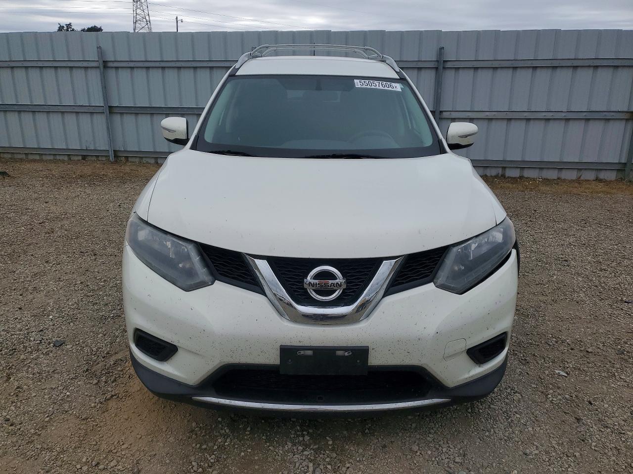 2014 NISSAN ROGUE