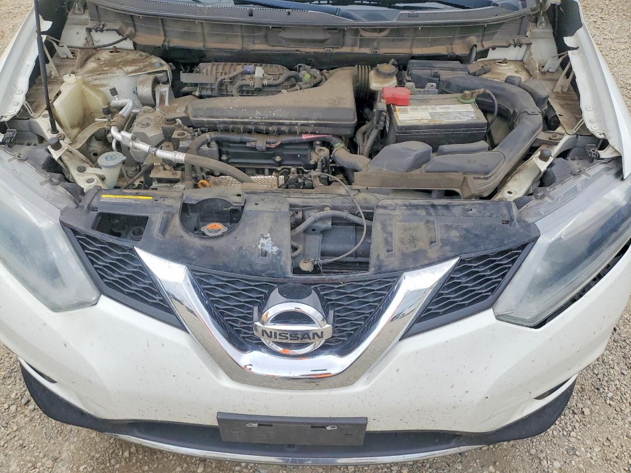 2014 NISSAN ROGUE