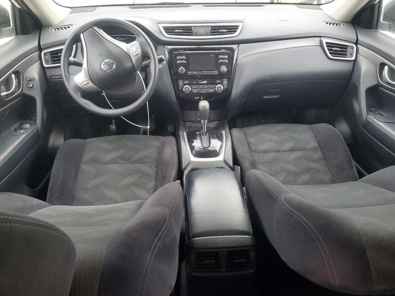 2014 NISSAN ROGUE
