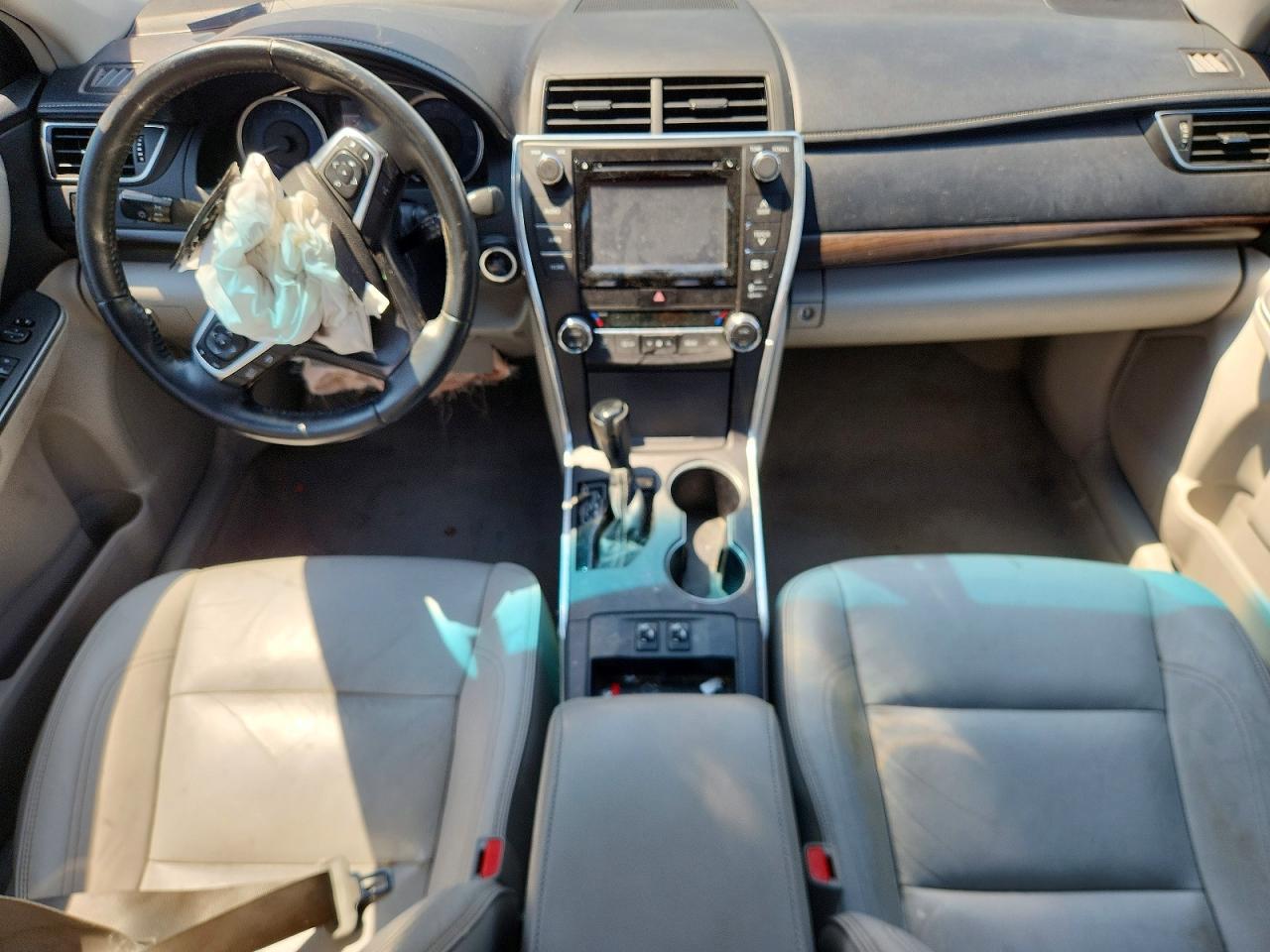 2015 TOYOTA CAMRY