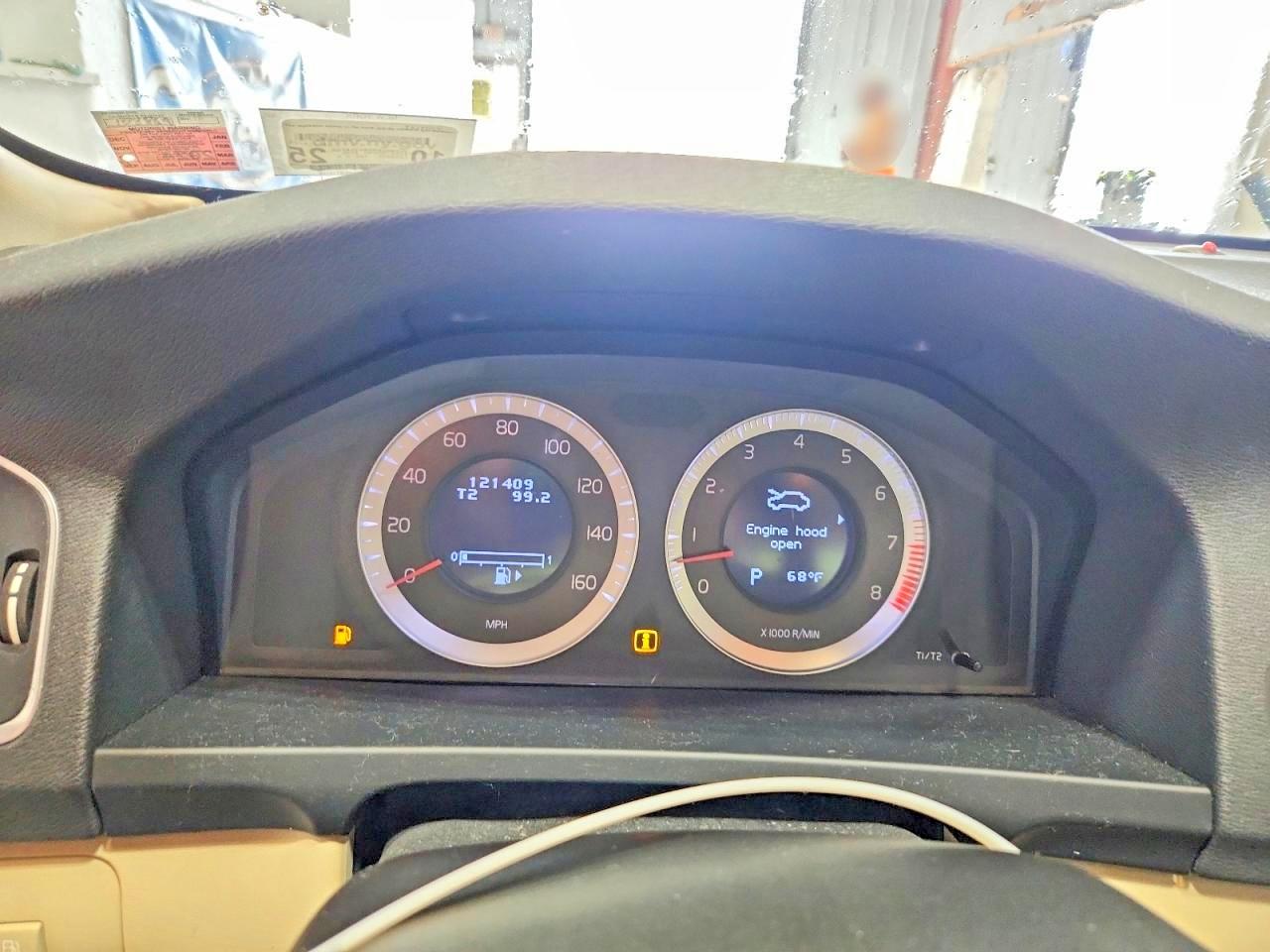 2011 VOLVO S60