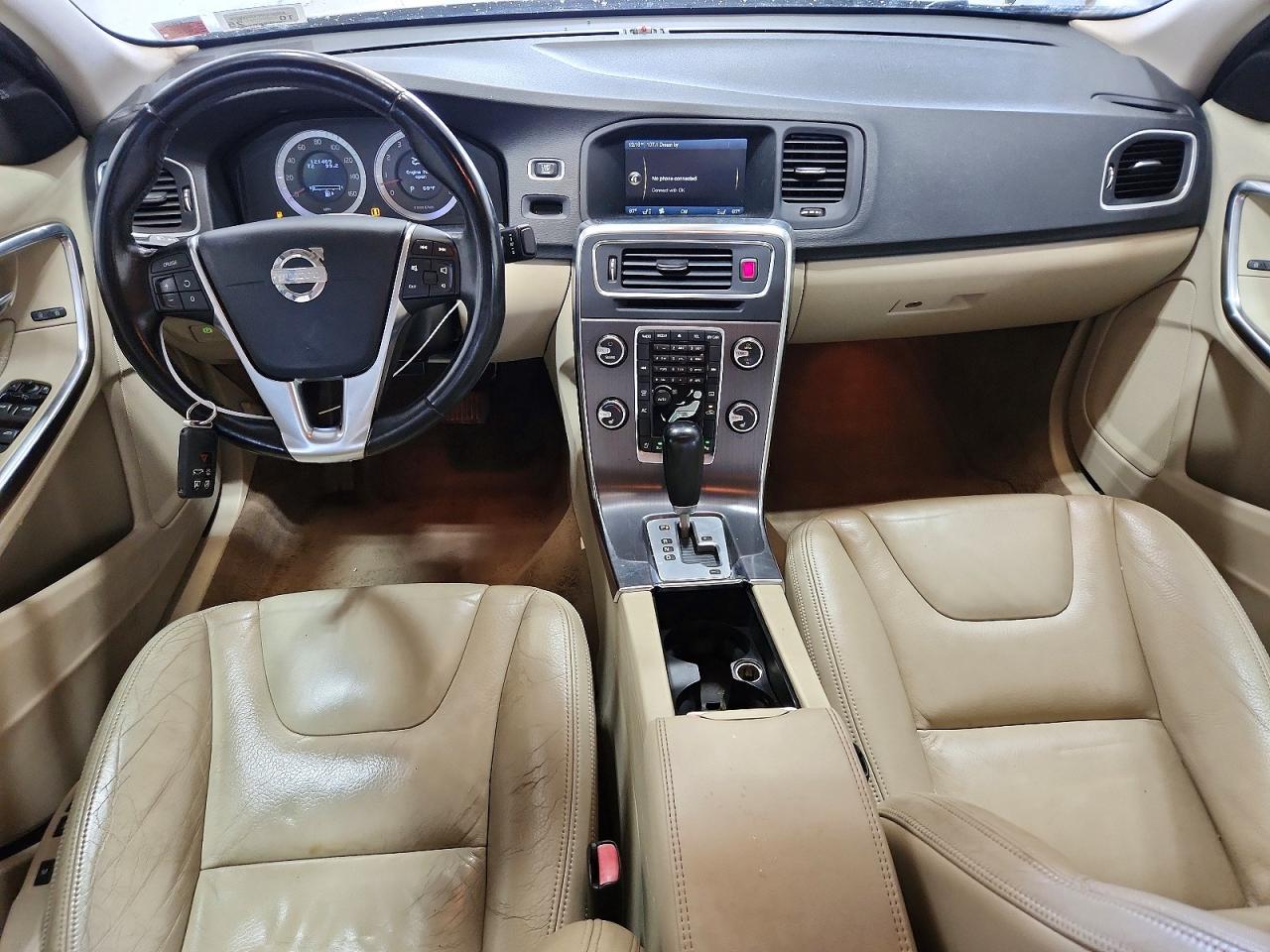 2011 VOLVO S60