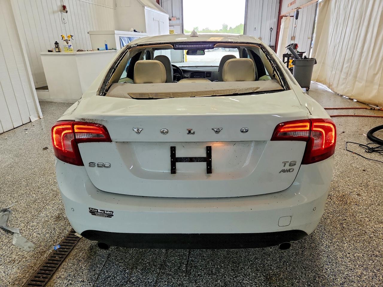 2011 VOLVO S60