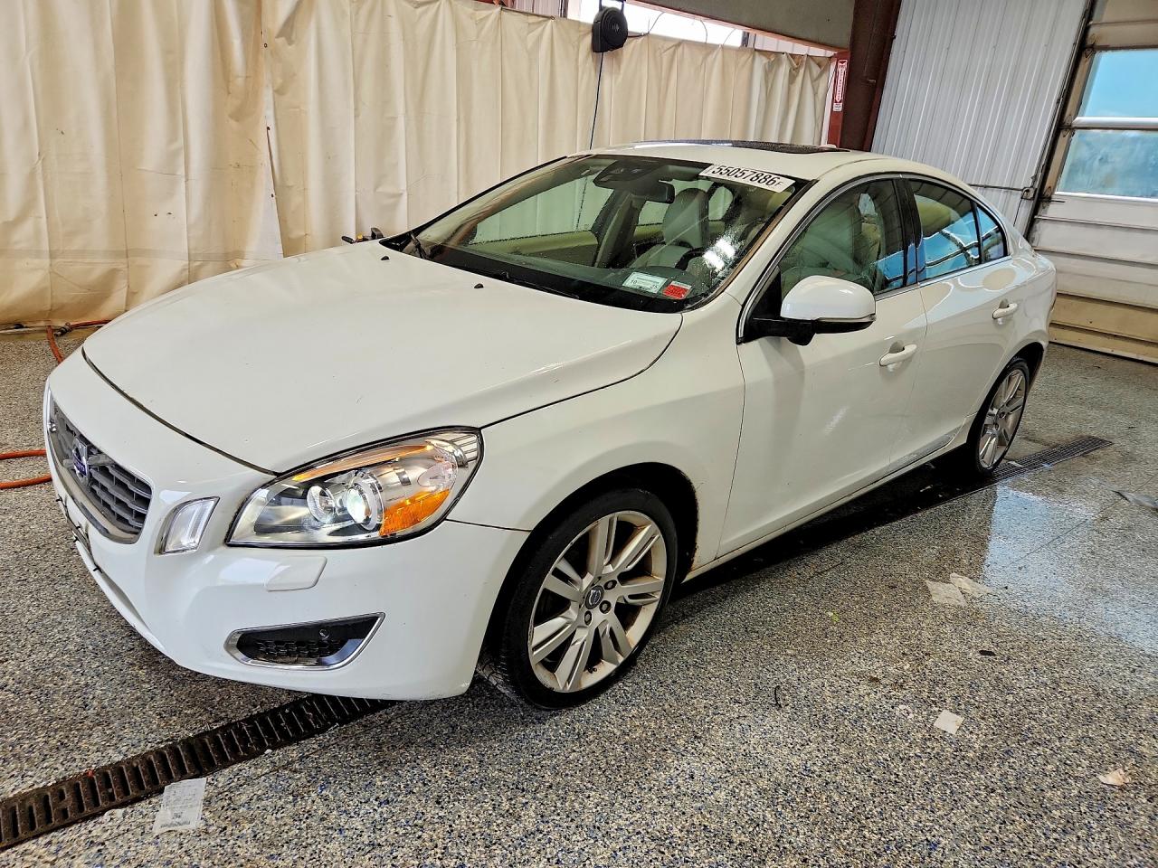 2011 VOLVO S60