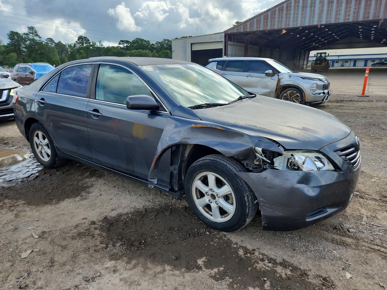 2009 TOYOTA CAMRY