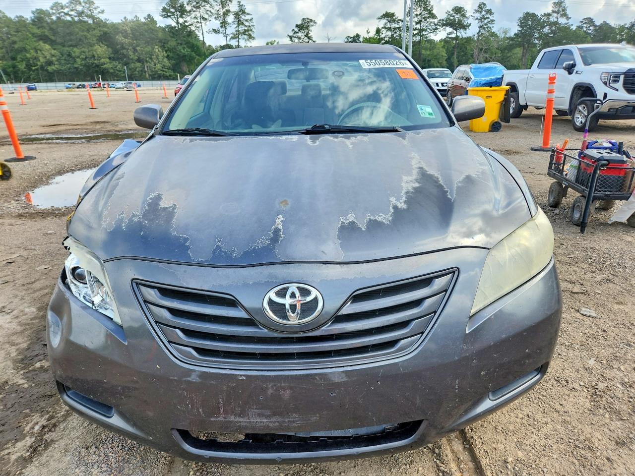 2009 TOYOTA CAMRY