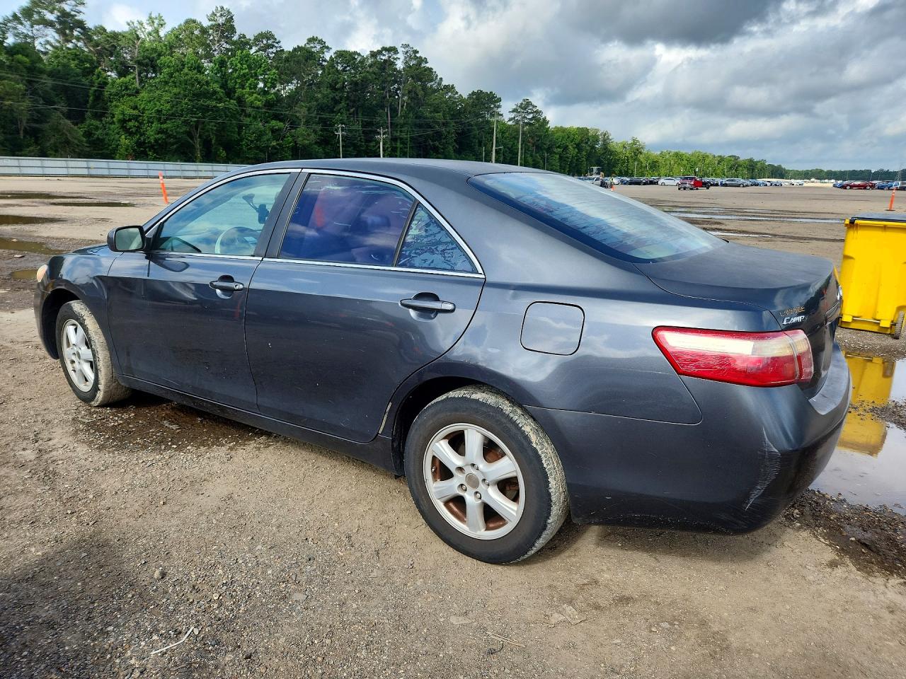 2009 TOYOTA CAMRY