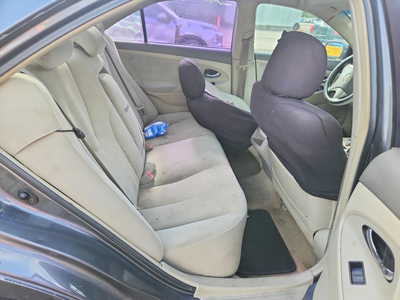 2009 TOYOTA CAMRY
