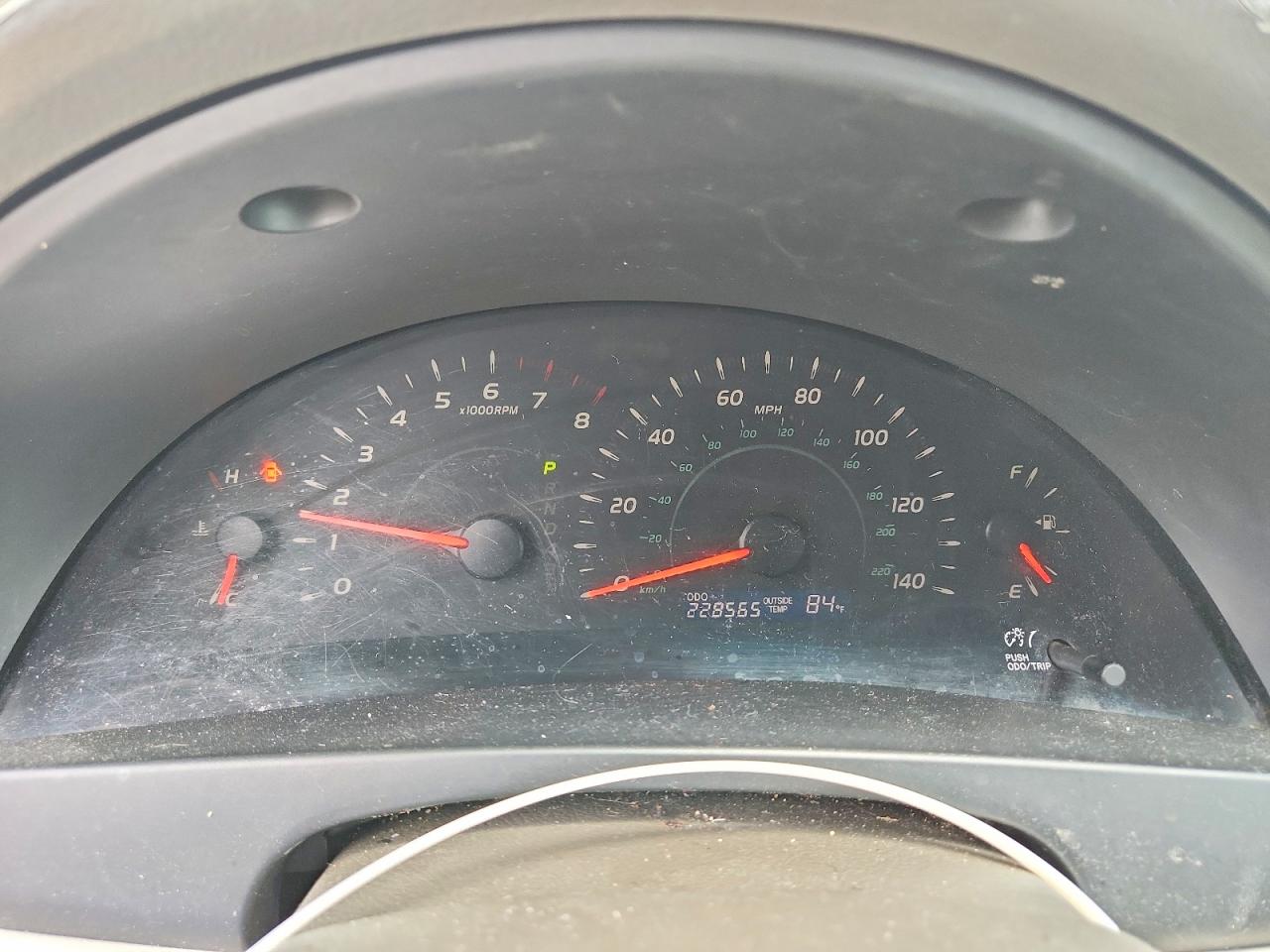 2009 TOYOTA CAMRY