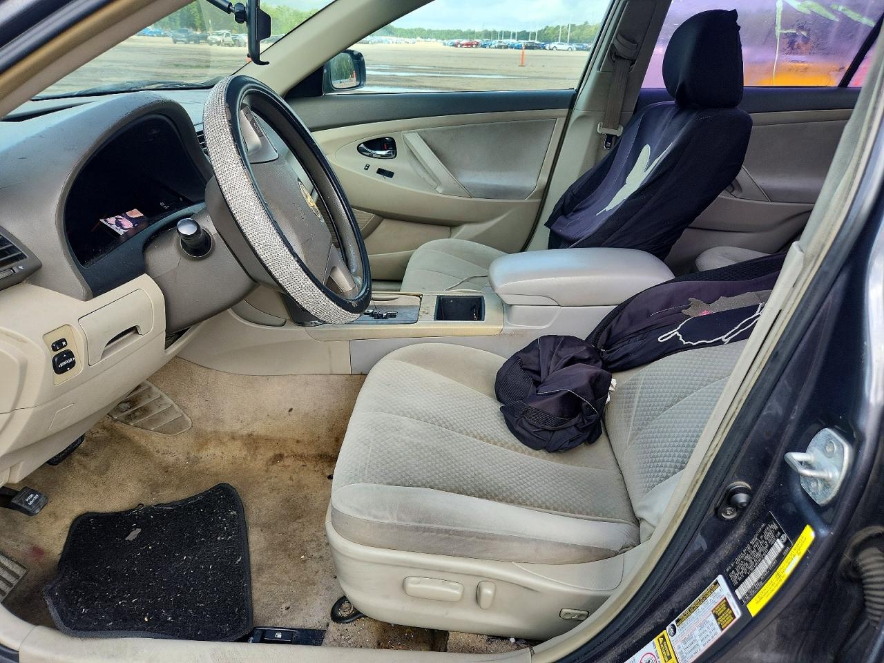 2009 TOYOTA CAMRY