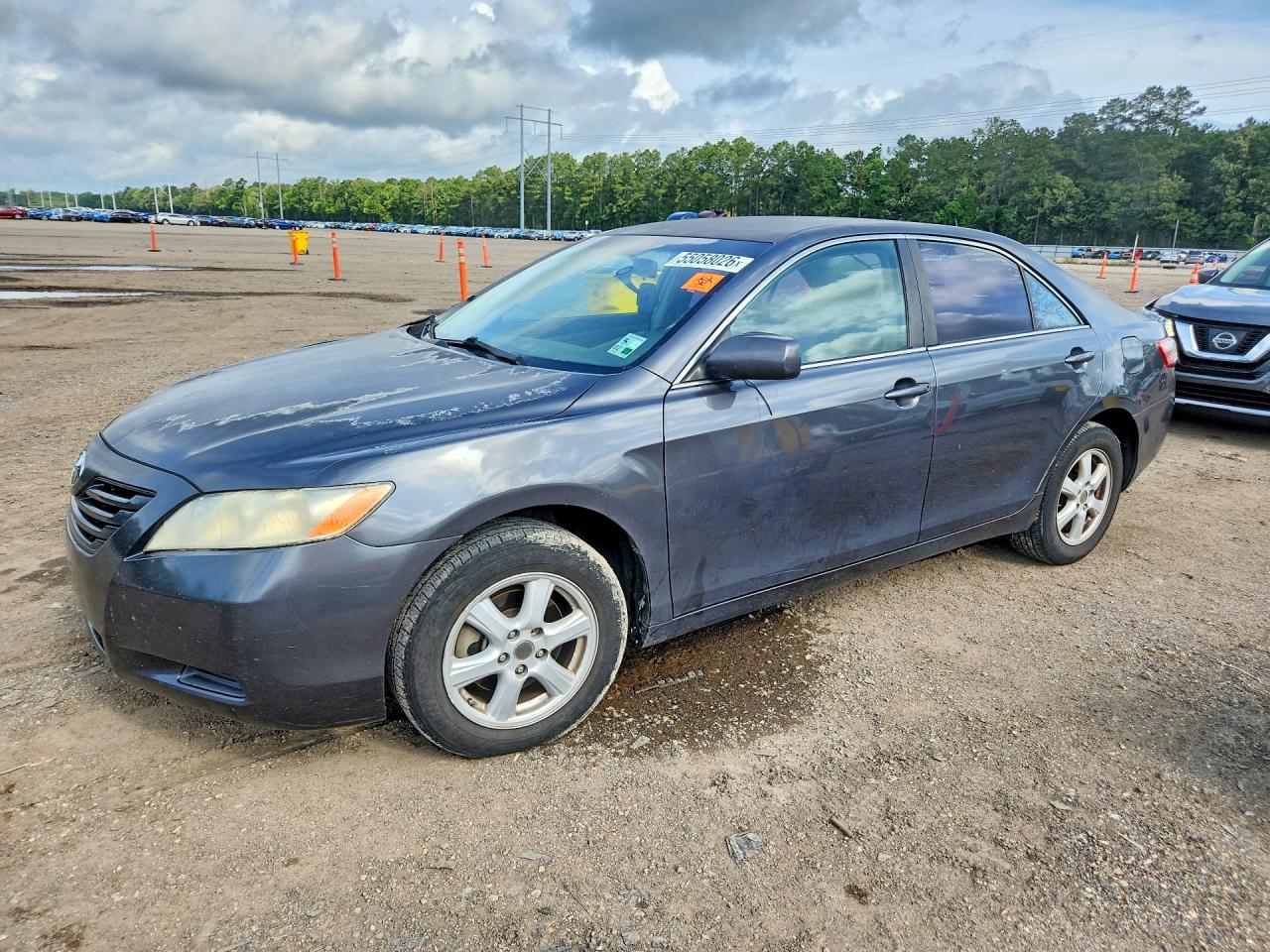 2009 TOYOTA CAMRY