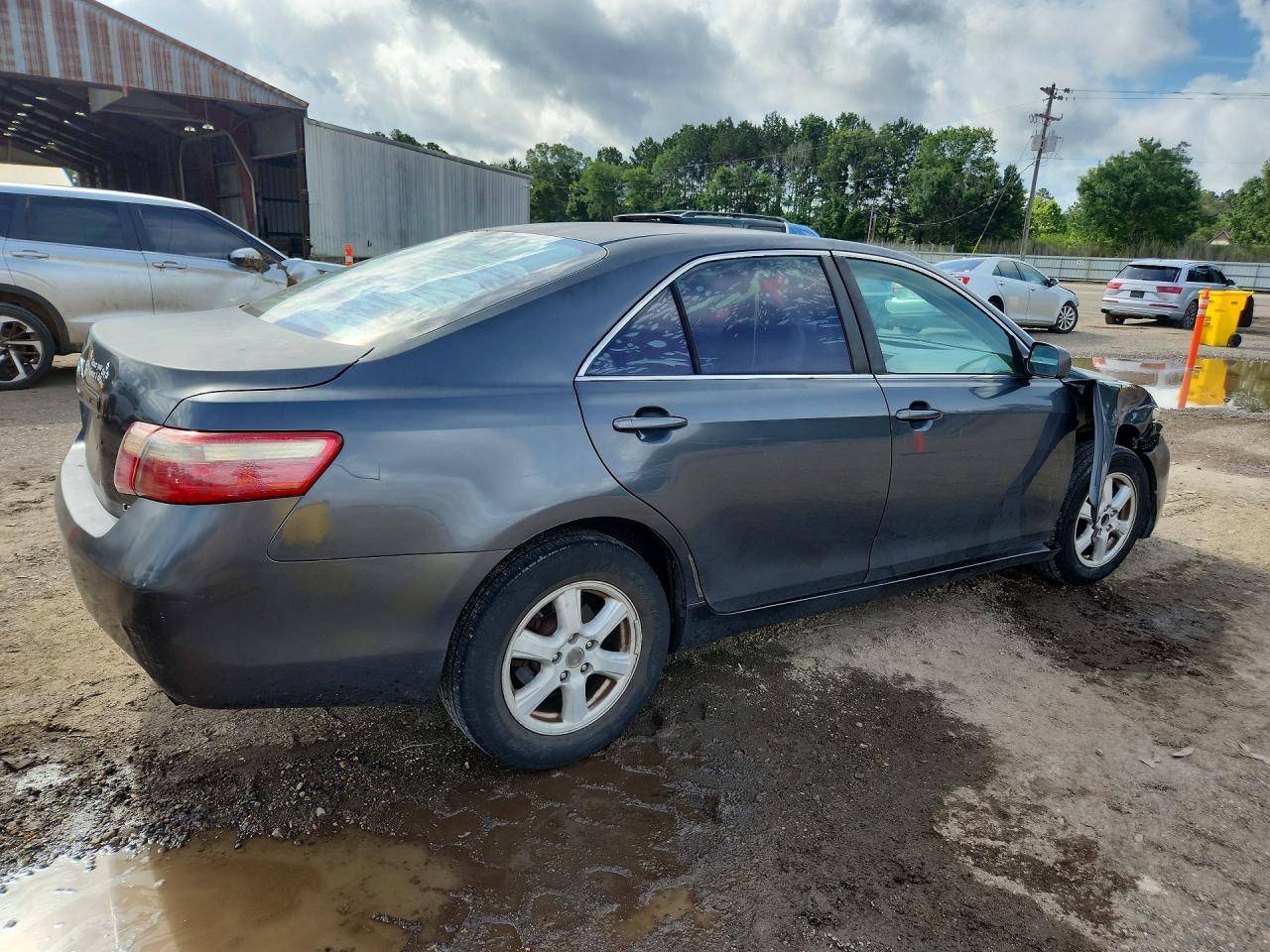 2009 TOYOTA CAMRY