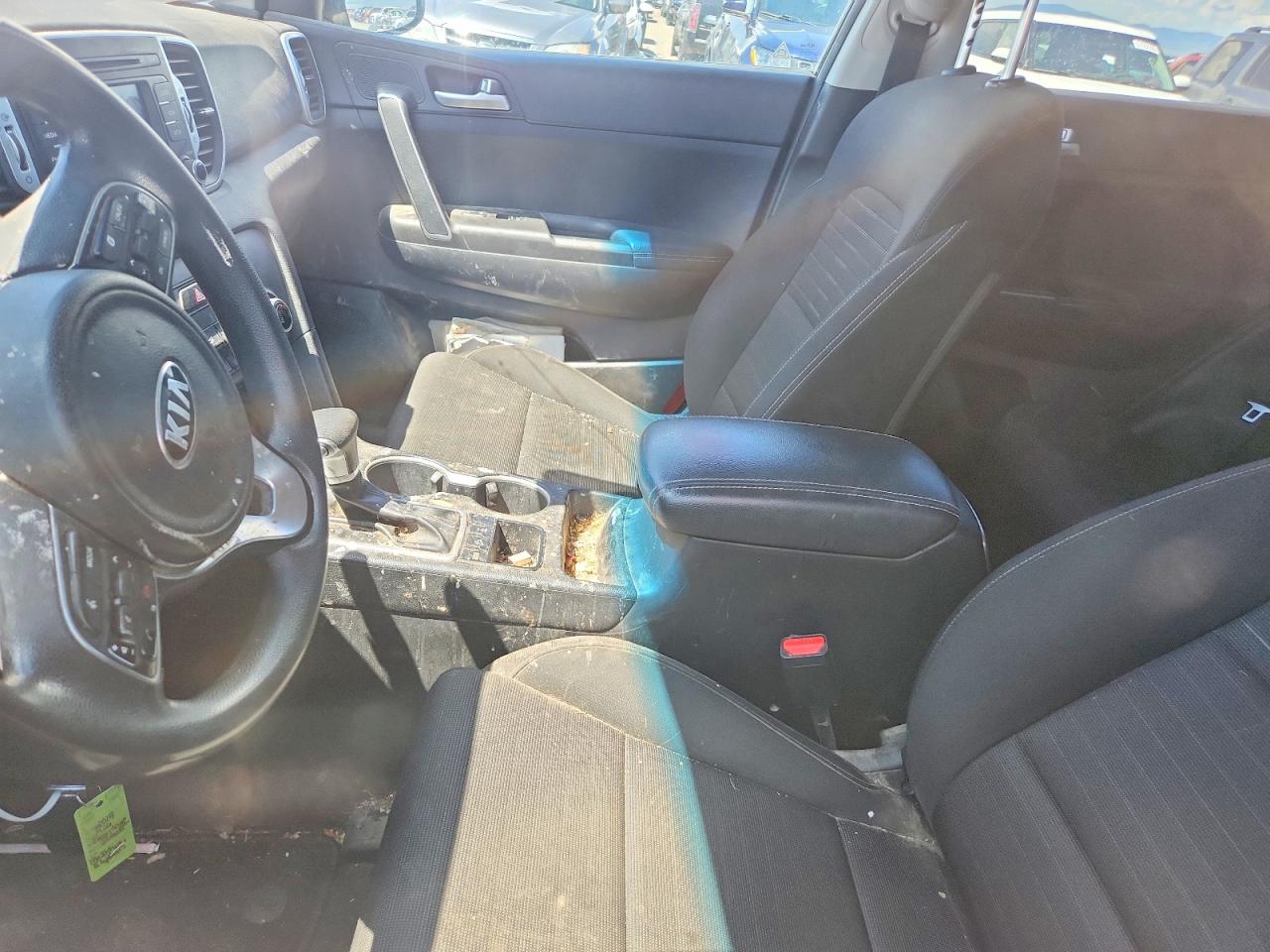 2018 KIA SPORTAGE