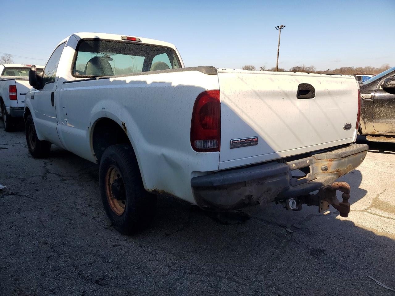 2004 FORD F250