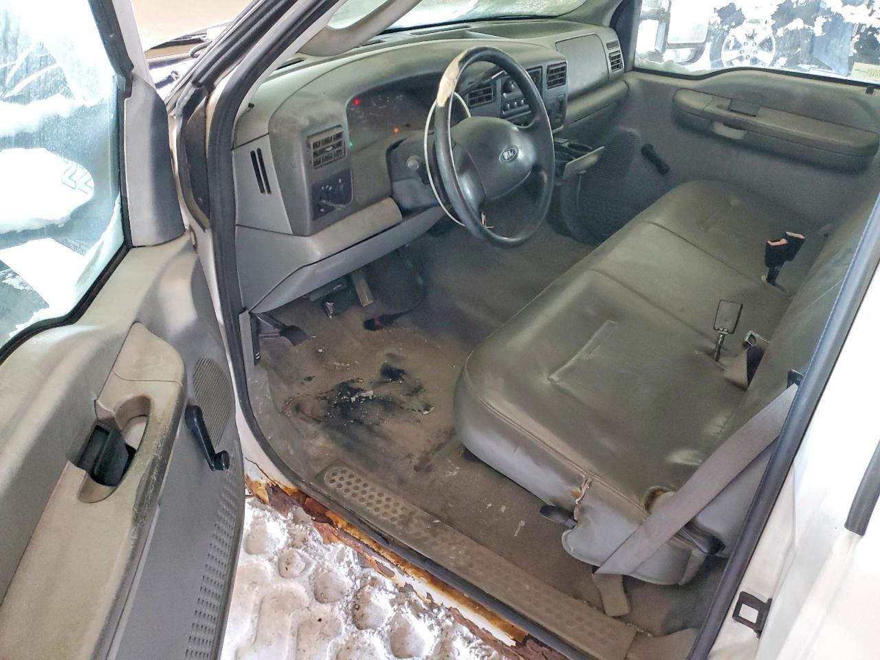 2004 FORD F250