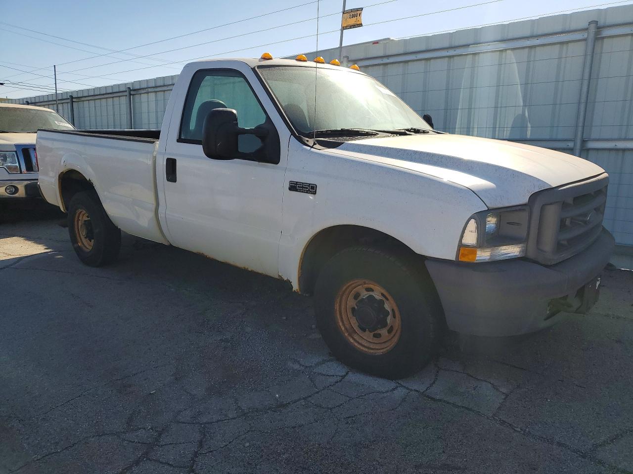 2004 FORD F250