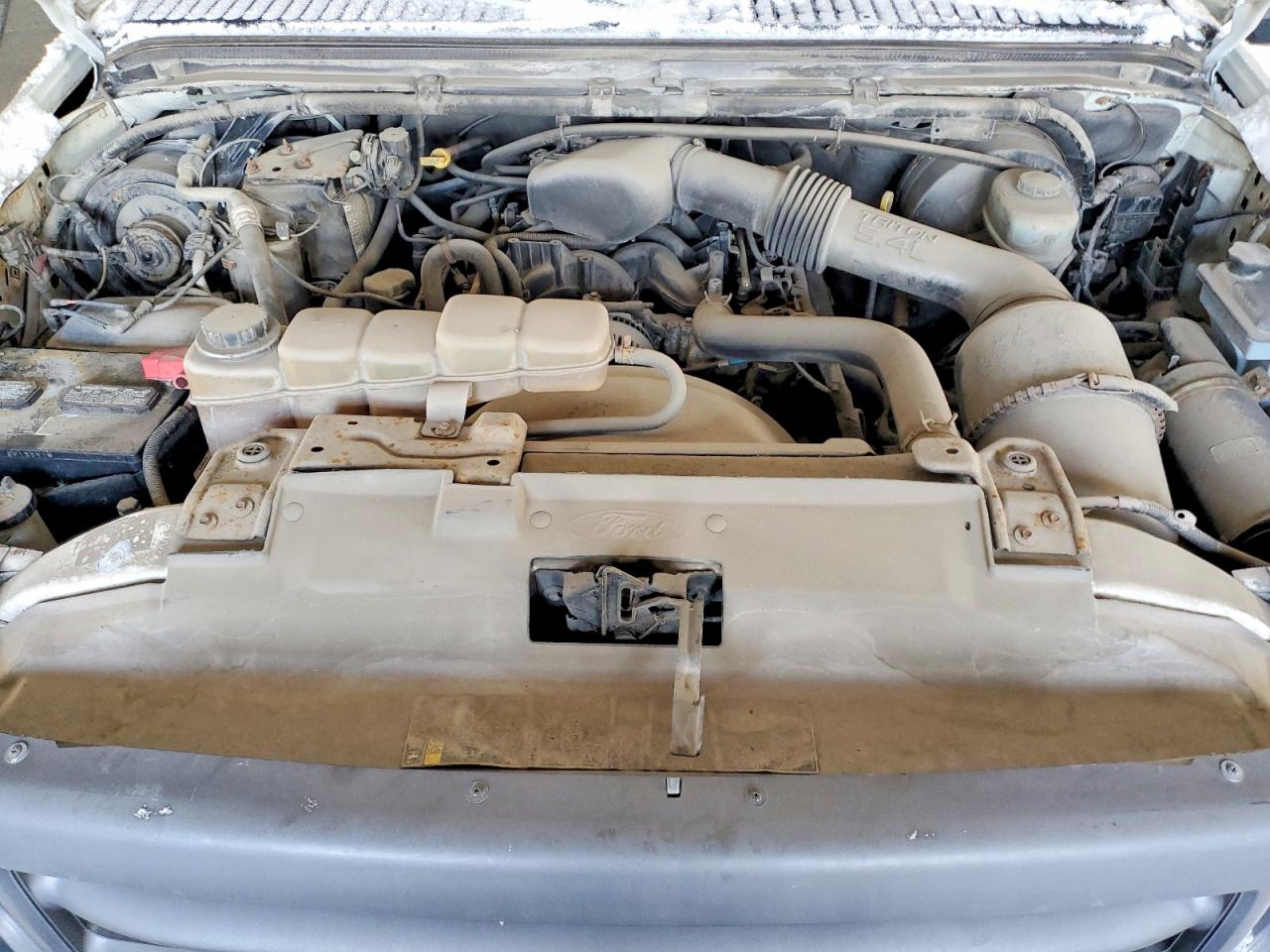 2004 FORD F250