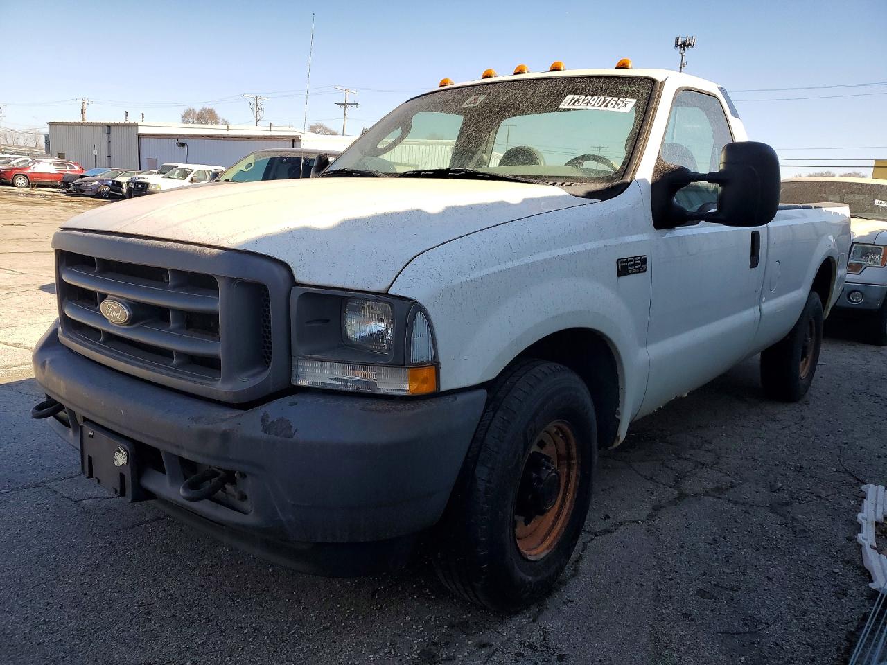 2004 FORD F250