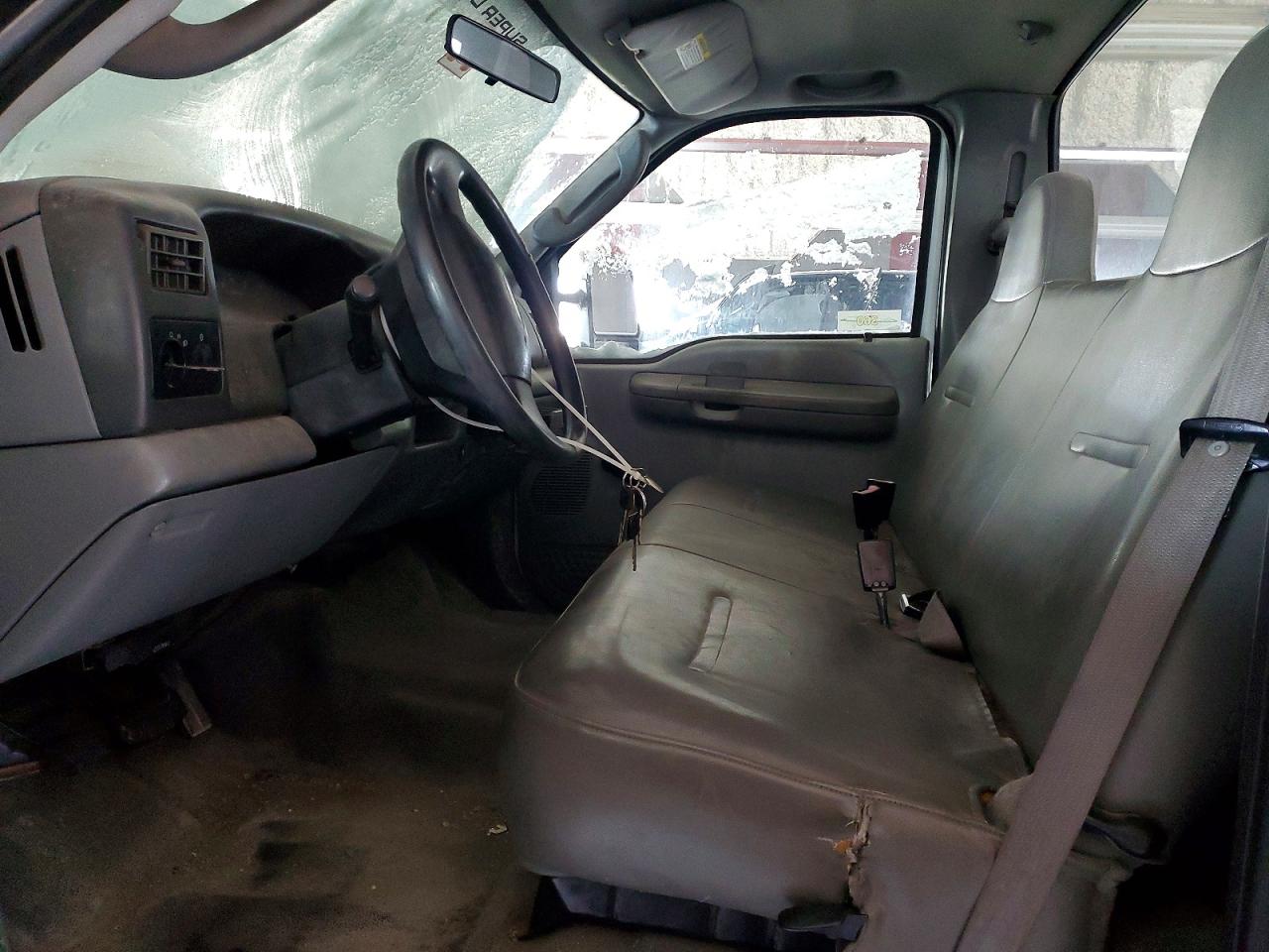 2004 FORD F250