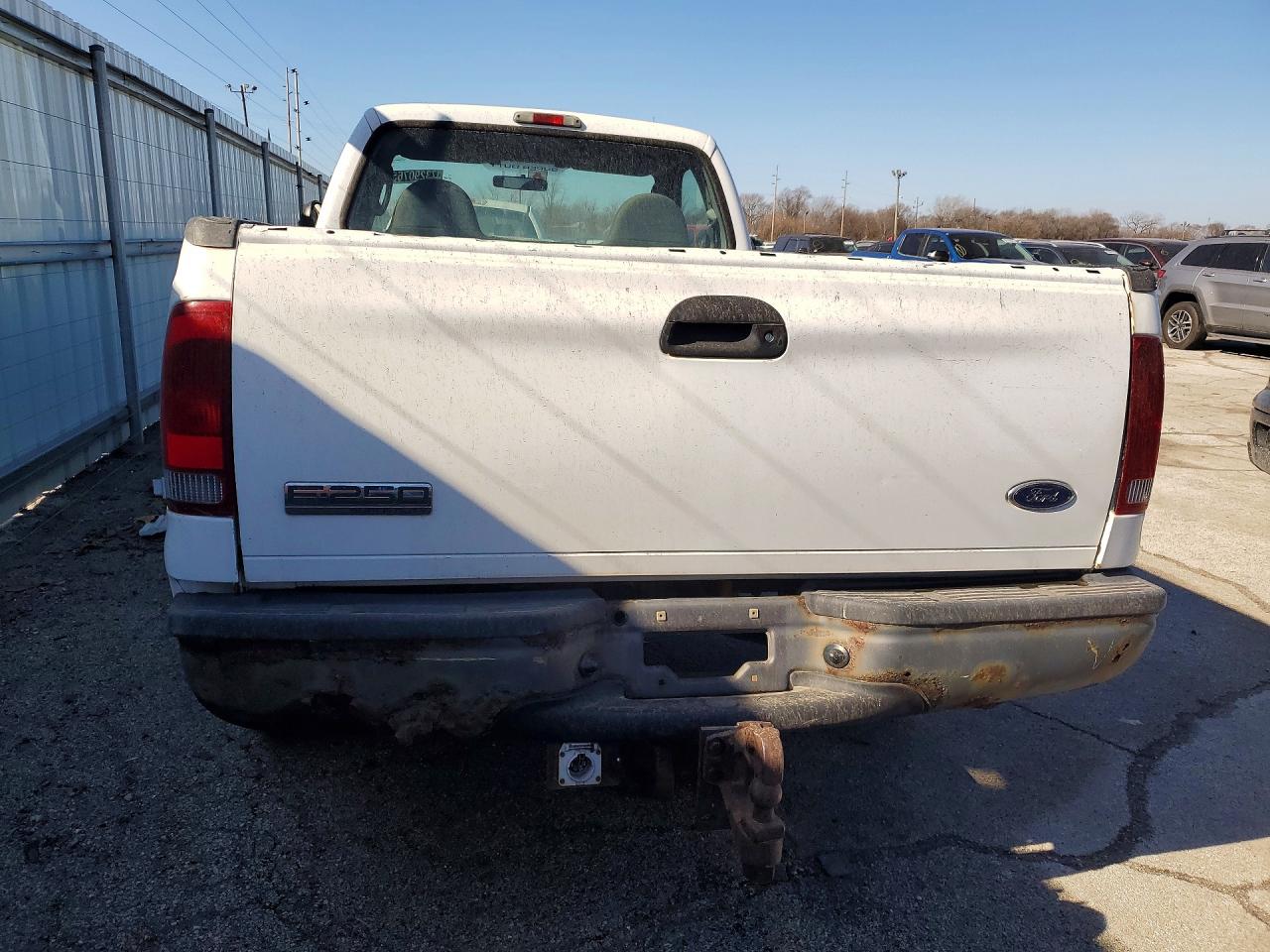 2004 FORD F250