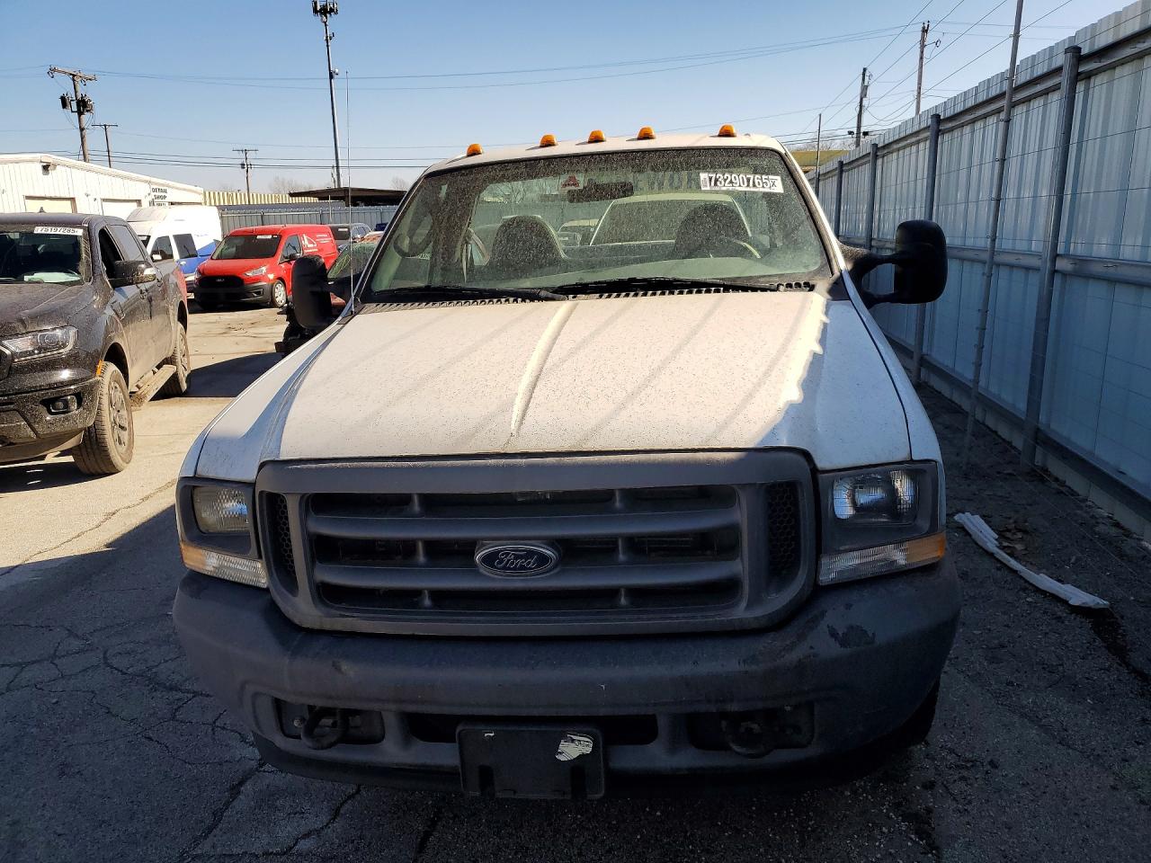 2004 FORD F250