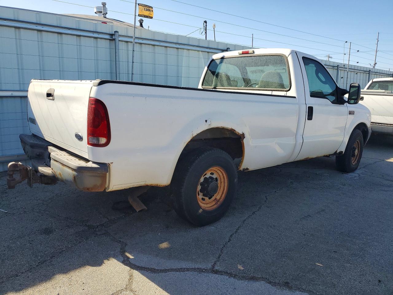 2004 FORD F250