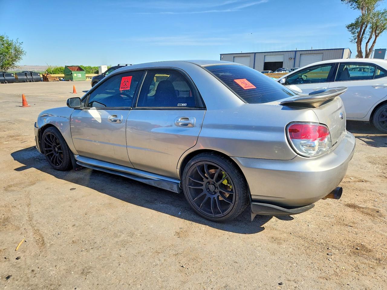 2006 SUBARU WRX