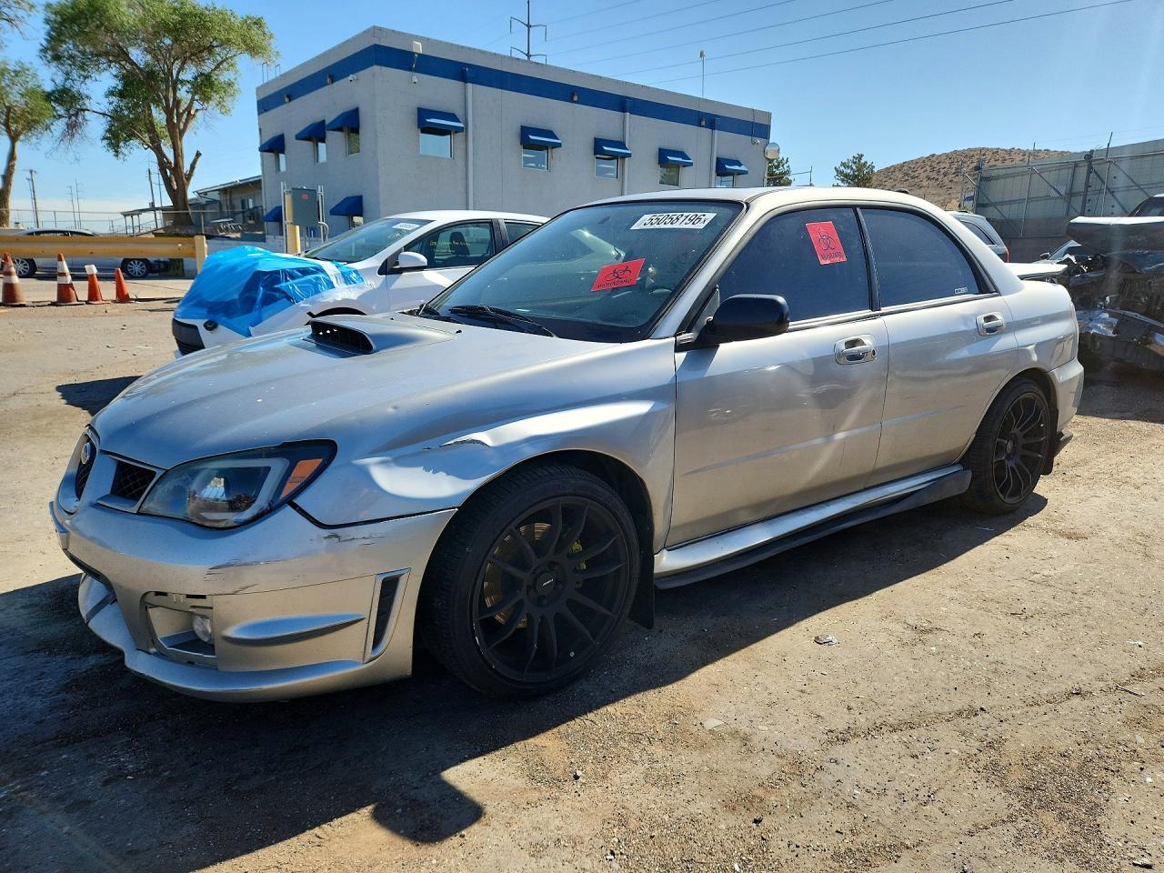 2006 SUBARU WRX