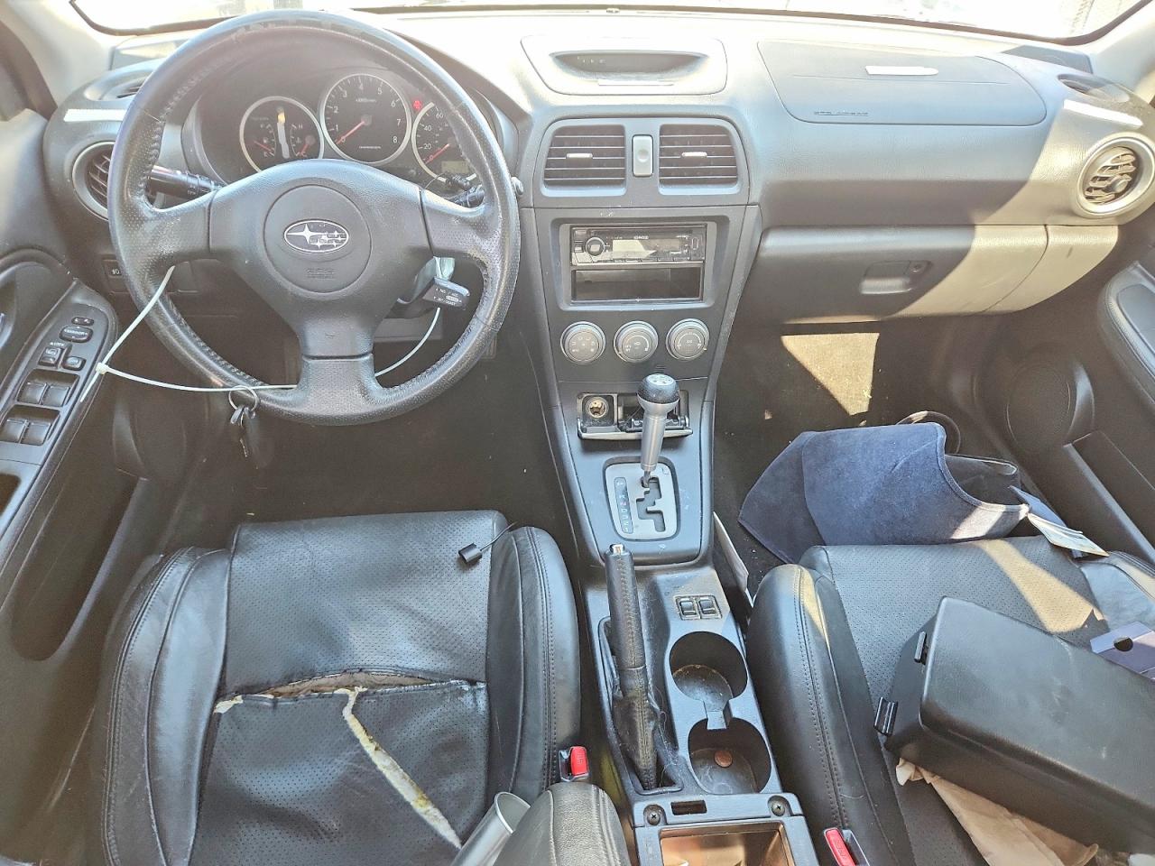 2006 SUBARU WRX
