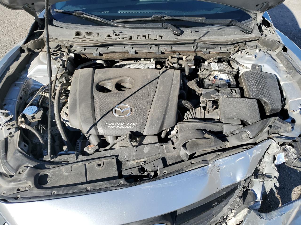 2017 MAZDA 6