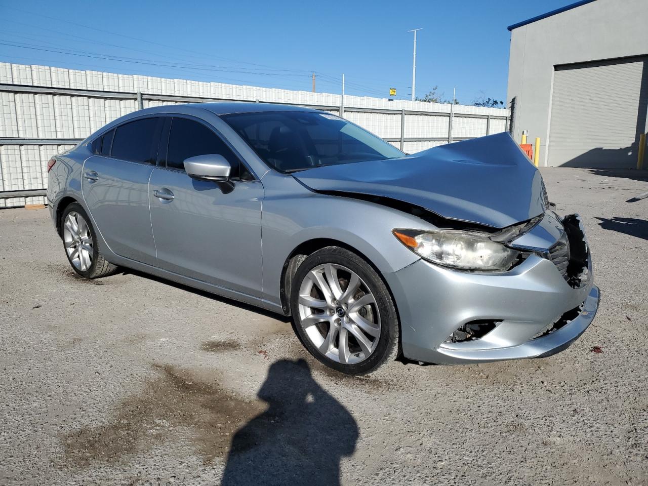2017 MAZDA 6