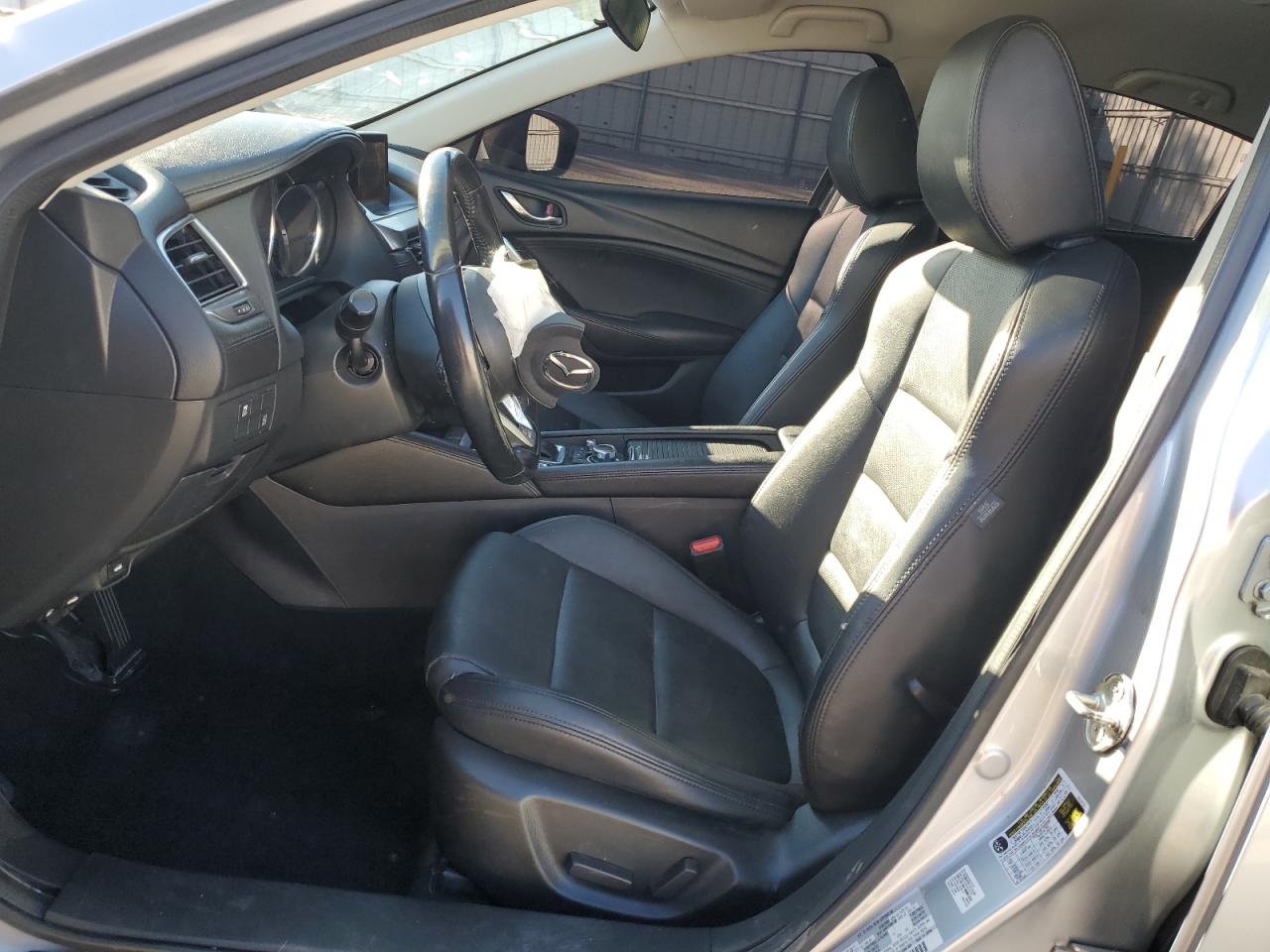 2017 MAZDA 6