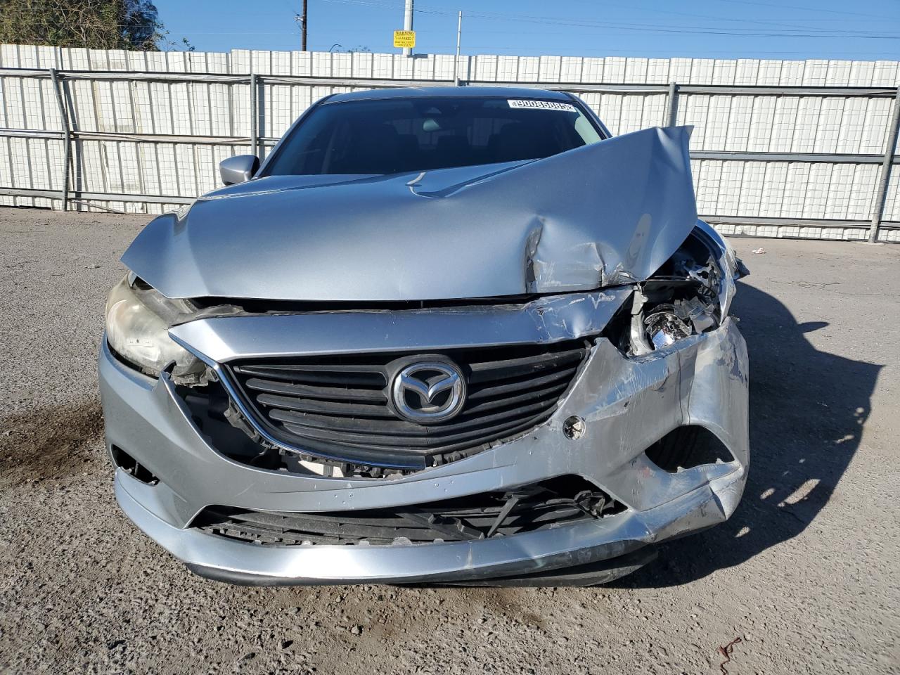 2017 MAZDA 6