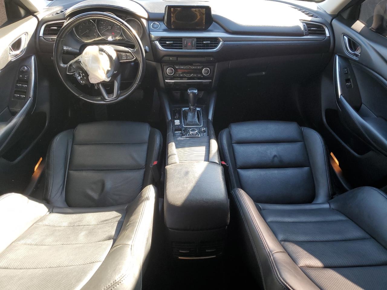 2017 MAZDA 6