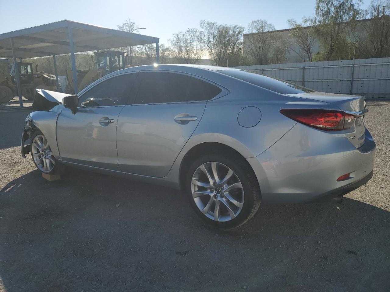 2017 MAZDA 6