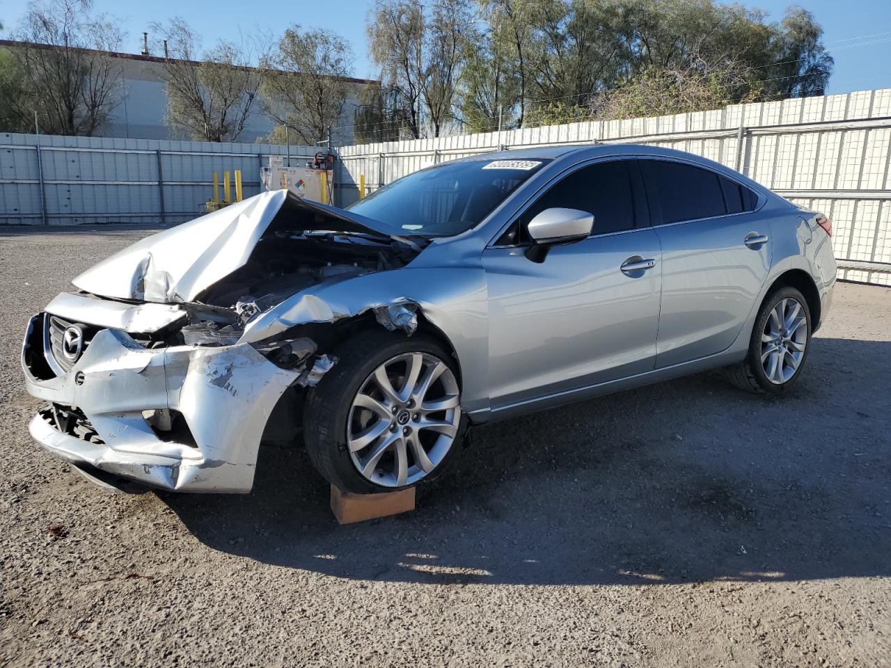 2017 MAZDA 6