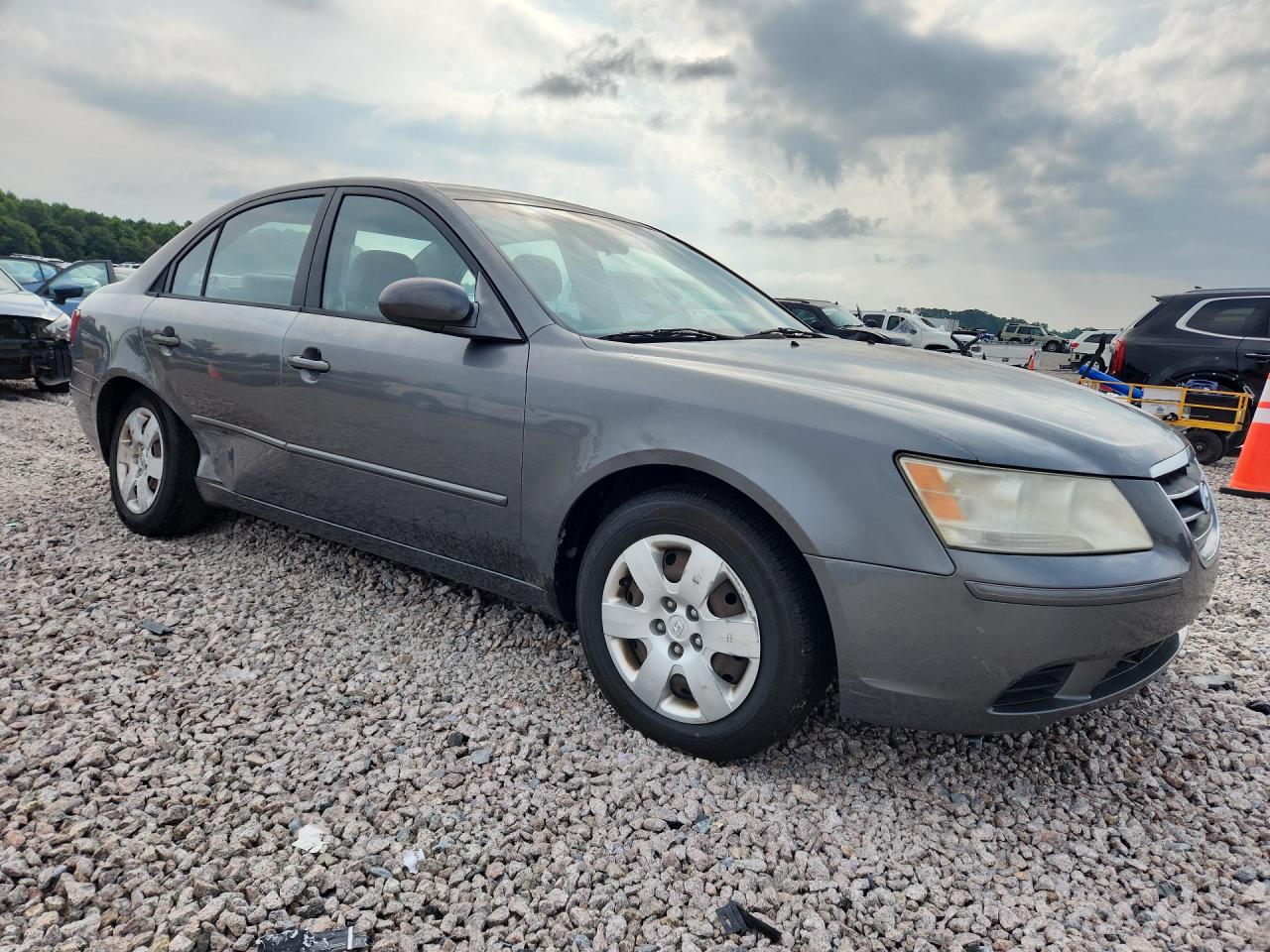 2009 HYUNDAI SONATA