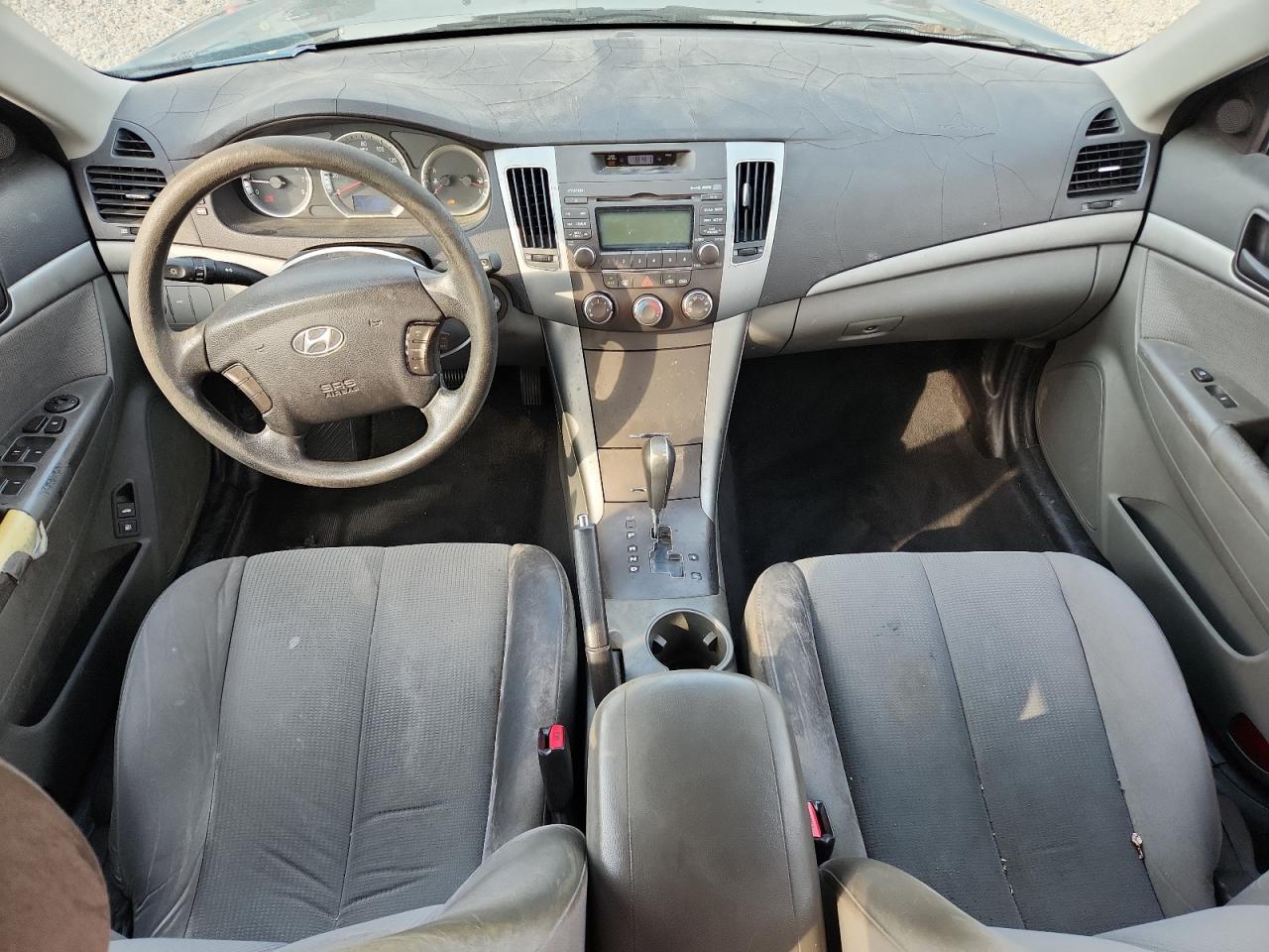 2009 HYUNDAI SONATA