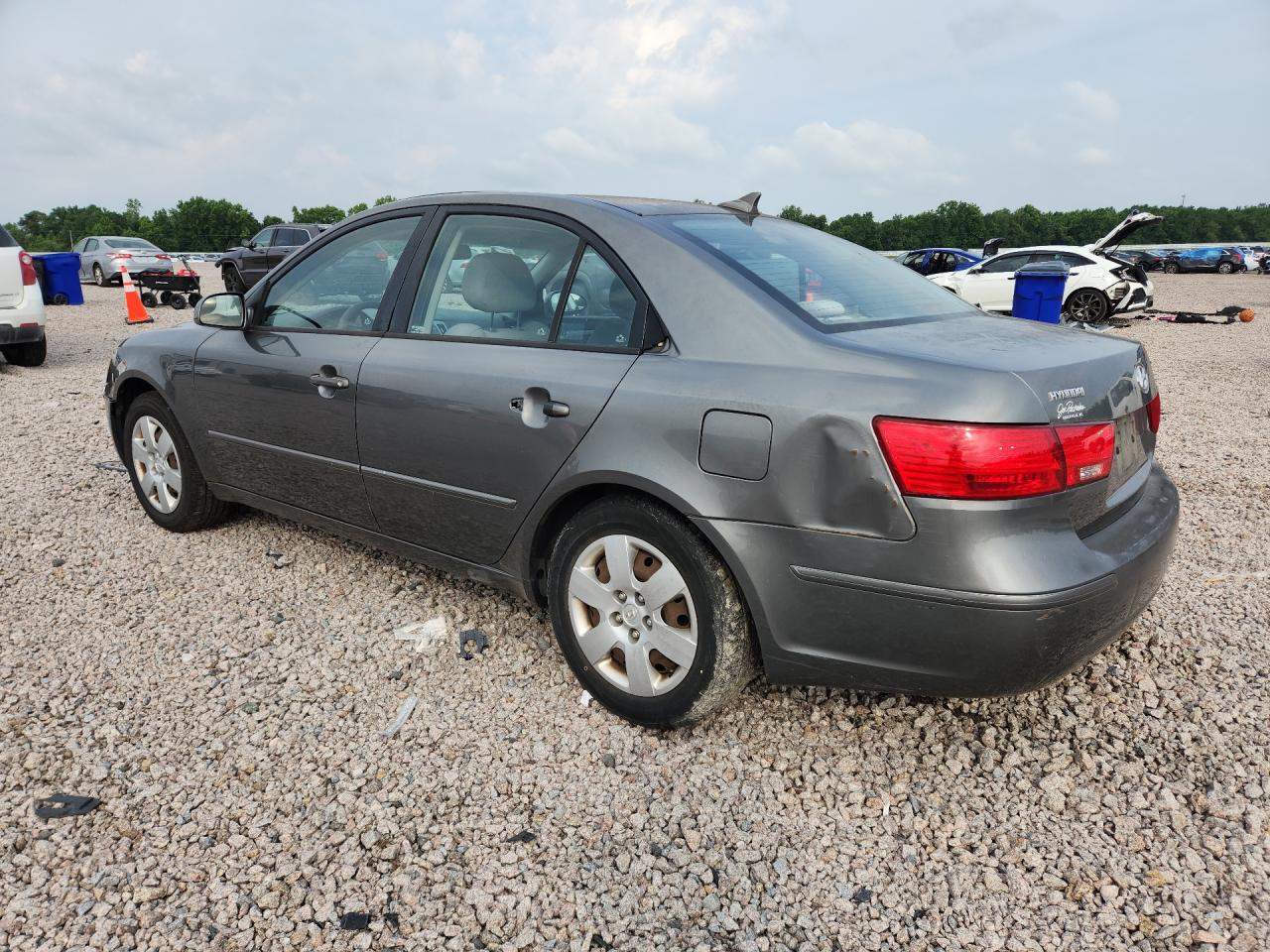 2009 HYUNDAI SONATA