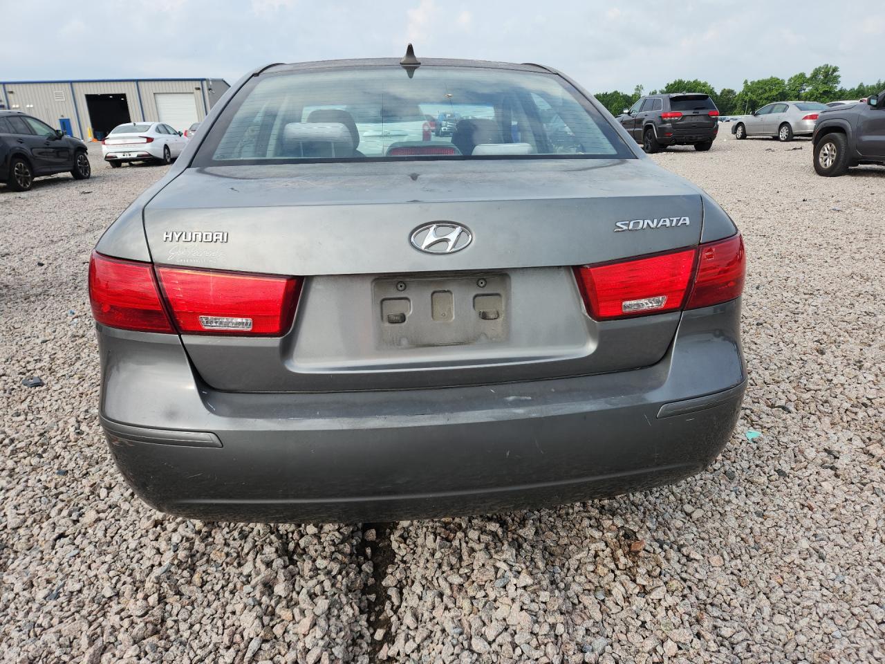 2009 HYUNDAI SONATA