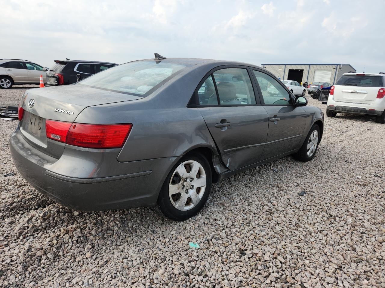 2009 HYUNDAI SONATA