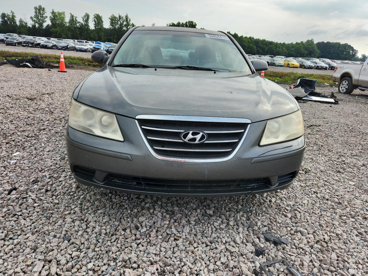 2009 HYUNDAI SONATA