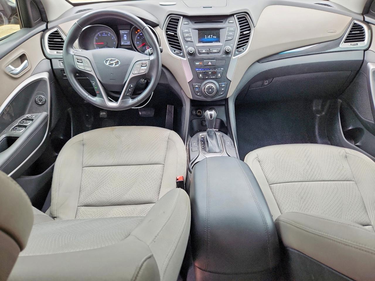 2014 HYUNDAI SANTA FE