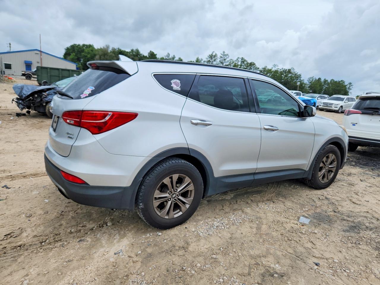 2014 HYUNDAI SANTA FE