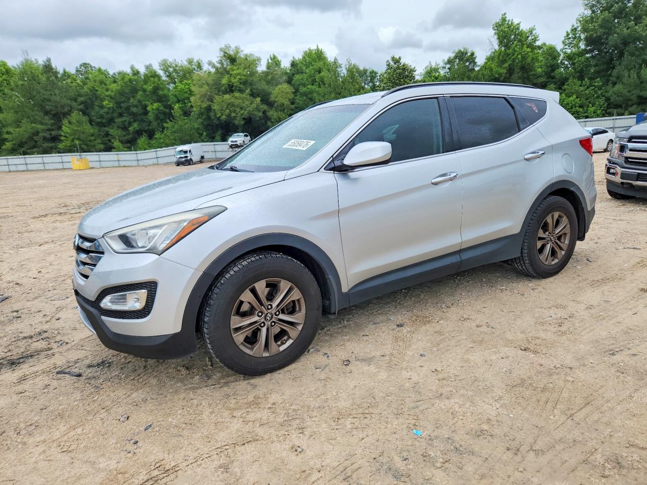 2014 HYUNDAI SANTA FE