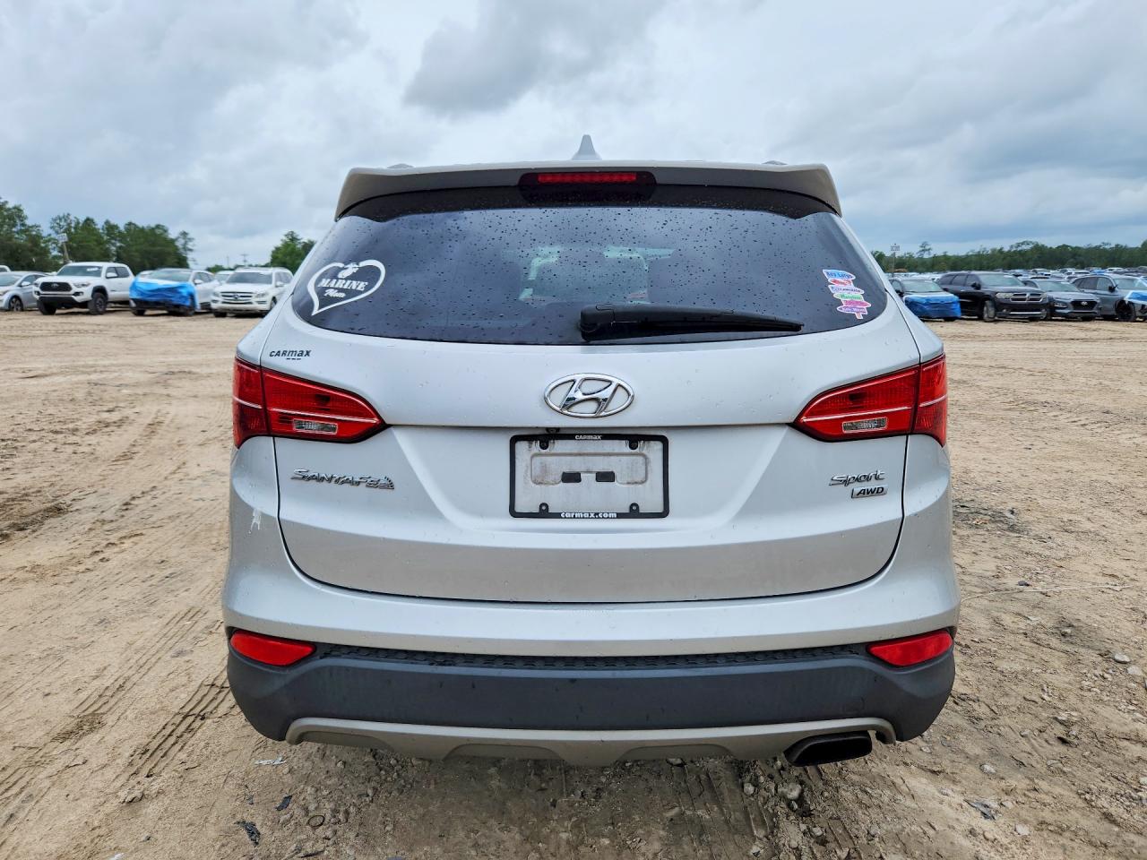 2014 HYUNDAI SANTA FE